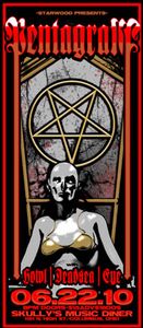 Pentagram Columbus 2010