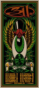 311 Fall Tour 2010