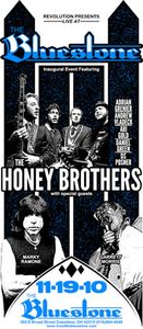 The Honey Brothers Columbus 2010