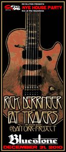 Rick Derringer / Pat Travers Columbus 2010