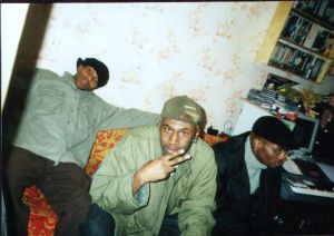 Black Tribe