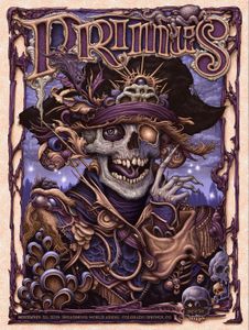 Primus Colorado Springs 2019 (Variant Edition)