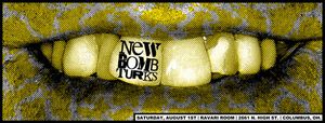 New Bomb Turks Columbus 2009