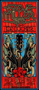 Steve Miller Band West Palm Beach / Tampa 2008 (Handbill edition)