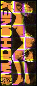 Mudhoney Columbus 2008