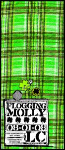 Flogging Molly Columbus 2008