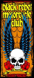 Black Rebel Motorcycle Club Columbus 2007