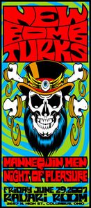 New Bomb Turks Columbus 2007