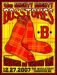 The Mighty Mighty Bosstones Cambridge 2007