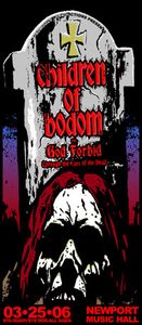 Children of Bodom Columbus 2006