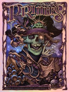Primus Colorado Springs 2019 (Variant Foil Edition)