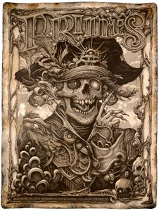 Primus Colorado Springs 2019 (Keyline Hand Embellished Edition)