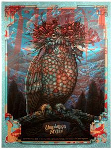 Umphrey's McGee Philadelphia 2019 (Test Edition)