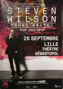 STEVEN WILSON