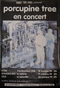 PORCUPINE TREE