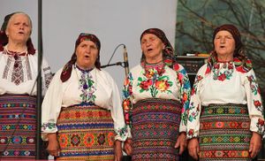 Наддністрянка