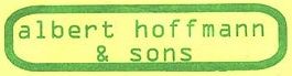 Albert Hoffman & Sons