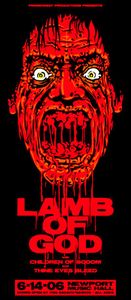 Lamb of God Columbus 2006