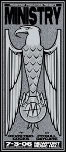 Ministry Columbus 2006 (Handbill edition)