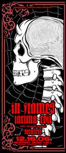 In Flames Columbus 2006 (Handbill edition)