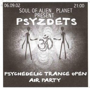Psyzdets