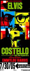 Elvis Costello and the Imposters Columbus 2005