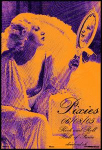 Pixies Cleveland 2005