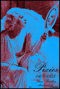 Pixies Cleveland 2005