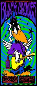 The Black Crowes Columbus 2005
