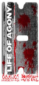Life of Agony Columbus 2005