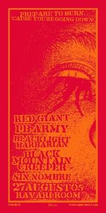 Red Giant Columbus 2005