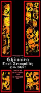 Chimaira Paris 2005