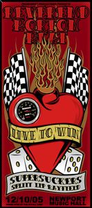 Reverend Horton Heat Columbus 2005