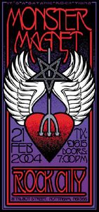 Monster Magnet Nottingham 2004