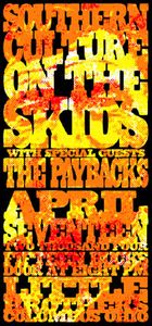 Southern Culture on the Skids Columbus 2004