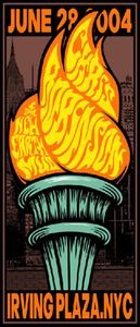 Chris Robinson and the New Earth Mud New York 2004