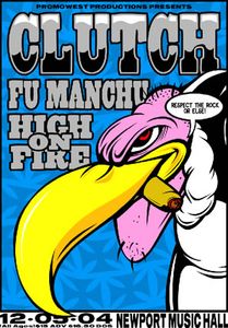 Clutch Columbus, OH 2004 (2)