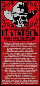Flatstock 2 Austin 2003