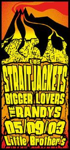Los Straitjackets Columbus 2003