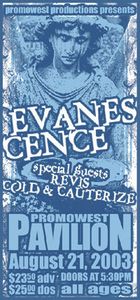 Evanescence Columbus 2003