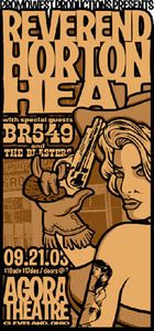 Reverend Horton Heat Cleveland 2003