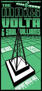 The Mars Volta Columbus 2003