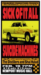 Sick of It All Columbus 2002