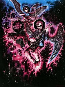 Black Keys Vancouver 2019 (Regular Edition)