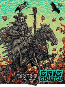 Eric Church Sacramento 2019 (Night 2) (Regular Edition)