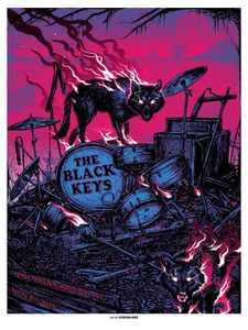 Black Keys Raleigh 2019 (Show Edition)
