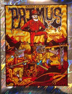 Primus Missoula 2019 (Lava Foil Edition)