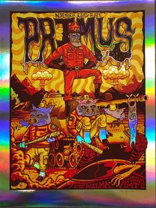 Primus Missoula 2019 (Rainbow Foil Edition)