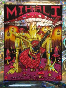 Mihali Denver 2019 (Artist Foil Edition)