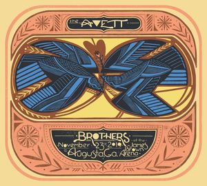 Avett Brothers Augusta 2019